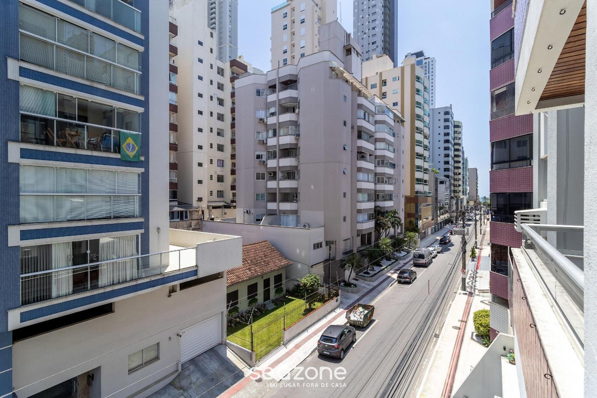 Apto 350M Da Praia Balneario Camboriu-Sc Btr0302 Exterior photo